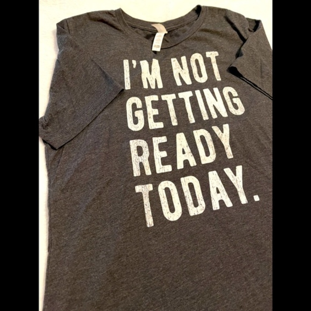 #Like New Bella + Canvas Tee